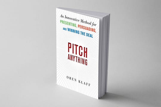 115. Pitch Anything