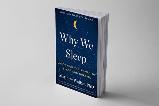 128. Why We Sleep