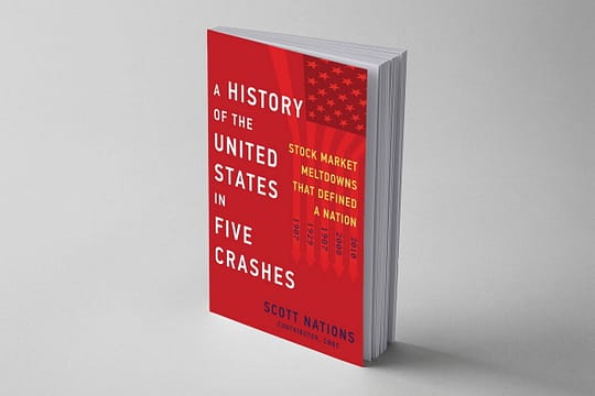 141. A History of the United States in Five Crashes