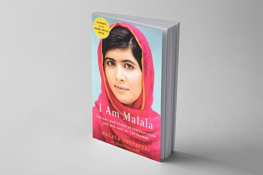 142. I Am Malala