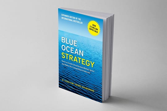 144. Blue Ocean Strategy