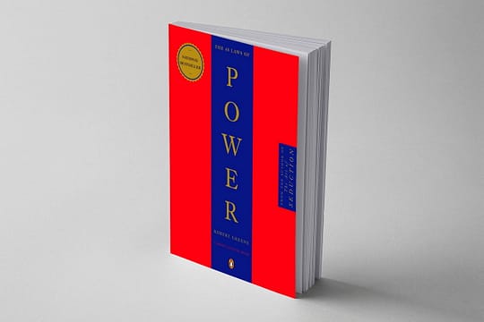 145. The 48 Laws of Power