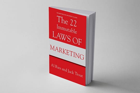 158. The 22 Immutable Laws of Marketing
