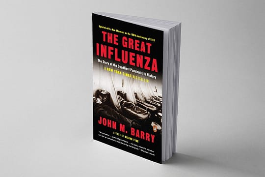 160. The Great Influenza