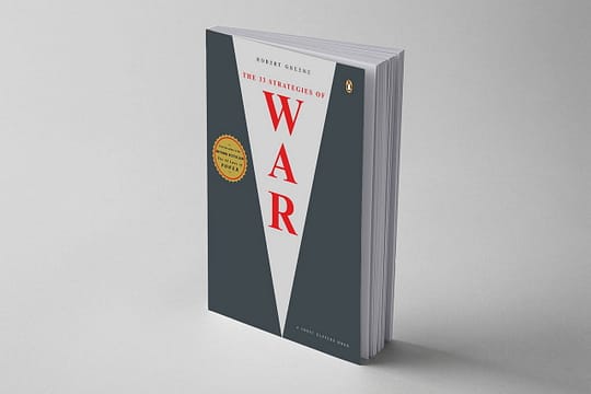 168. The 33 Strategies of War