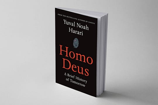 181. Homo Deus