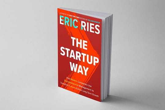 186. The Startup Way