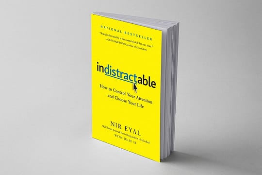 254. Indistractable