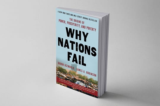 255. Why Nations Fail