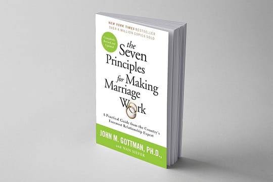 256. The Seven Principles for Making Marriage Work