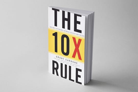 257. The 10X Rule