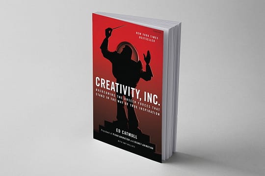 259. Creativity, Inc