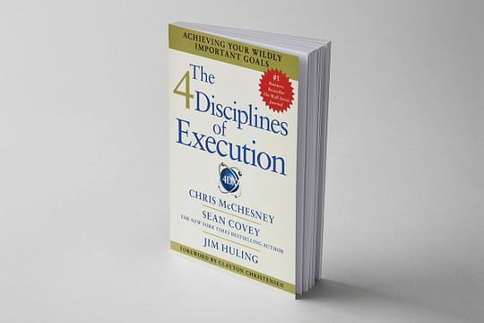 270. The 4 Disciplines of Execution
