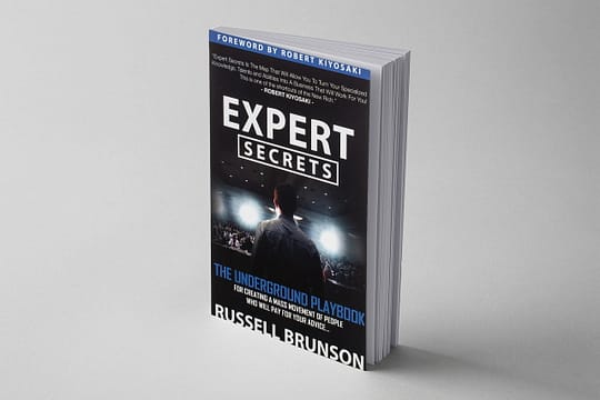 286. Expert Secrets
