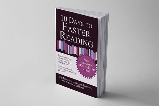 316. 10 Days to Faster Reading