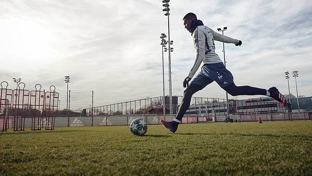 07. Fast Fitness with David Alaba