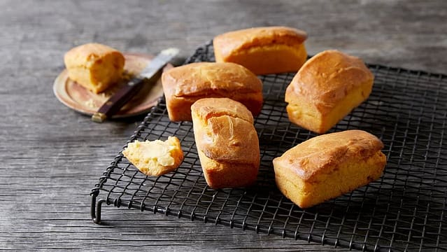 175. Mini Cornbread Muffins