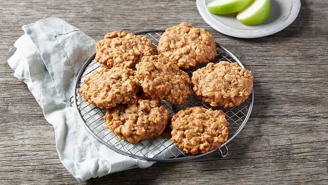 191. Apple Pie Oat Cookies
