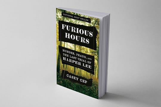 0008. Furious Hours by Casey Cep