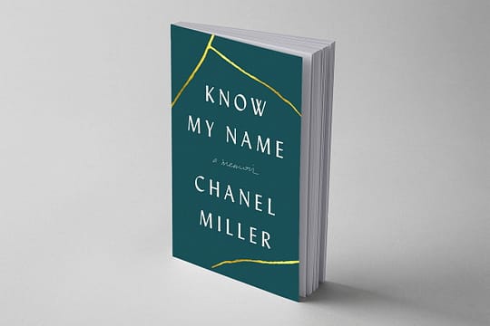 0011. Know My Name by Chanel Miller