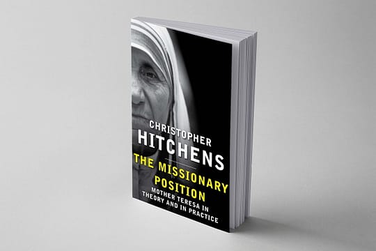 0012. The Missionary Position by Christopher Hitchens