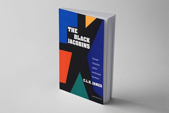 0013. The Black Jacobins by CLR James