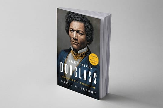 0017. Frederick Douglass by David W Blight