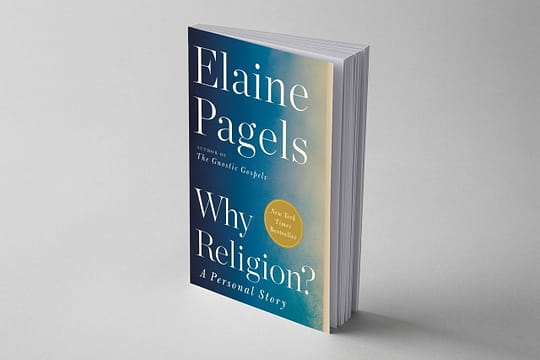 0021. Why Religion by Elaine Pagels