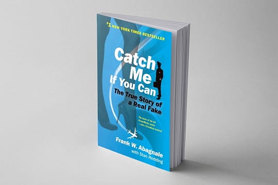 0024. Catch Me If You Can by Frank Abagnale and Stan Redding