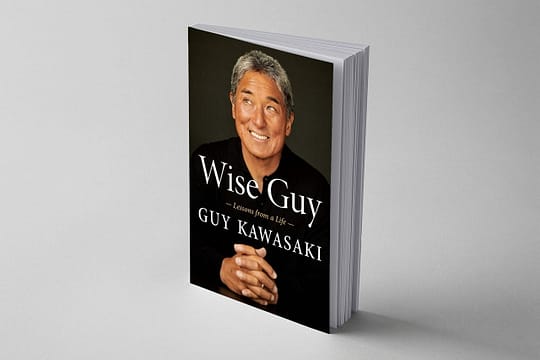 0026. Wise Guy by Guy Kawasaki