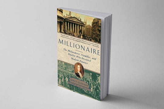 0033. Millionaire by Janet Gleeson