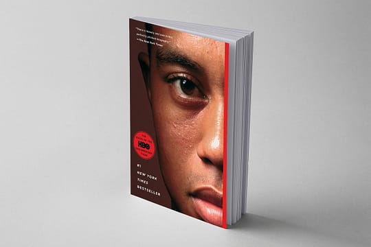 0034. Tiger Woods by Jeff Benedict Armen Keteyian