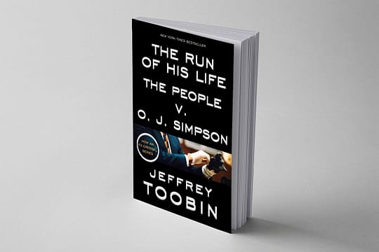 0035. The Run of His Life by Jeffrey Toobin