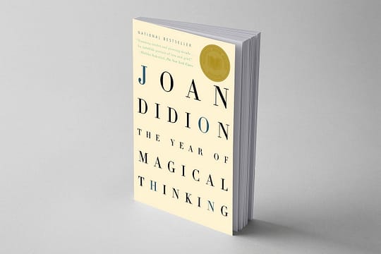 0038. The Year of Magical Thinking by Joan Didion