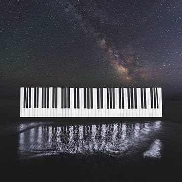 0834. Piano for Sleep