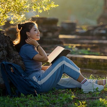 0903. Mindfulness for Teens (Ages 14-17)