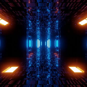 0941. Spaceship Engine Room