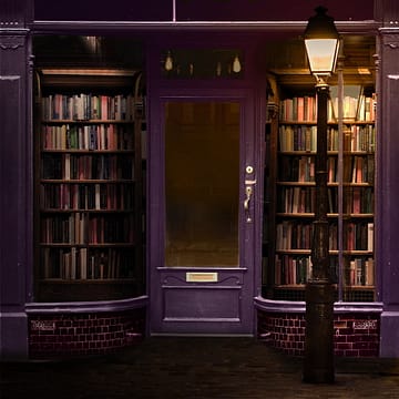 0968. The Bookshop