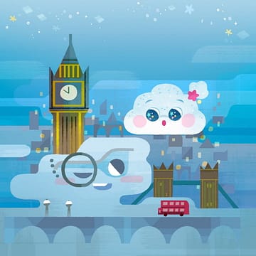 0992. Yawny McDawny & London Fog