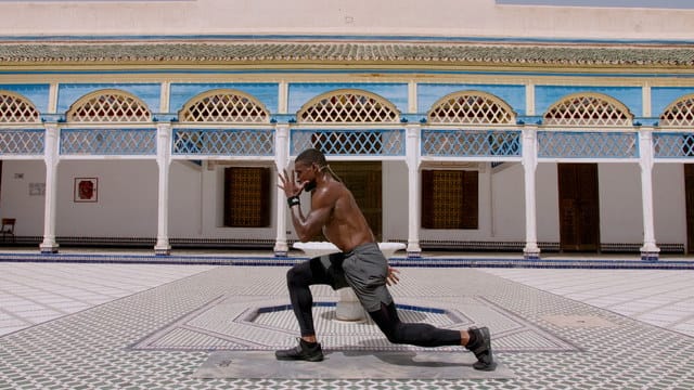 293. Alo In The Wild - Morocco - 14. 10-Minute Glute Gains
