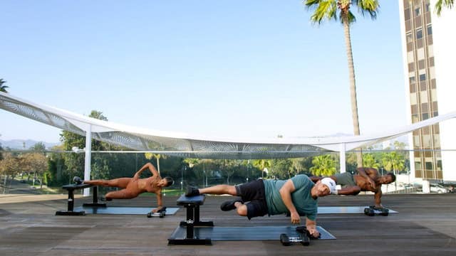 294. Superhero Series - 06. Week 1 - Inner Thighs, Triceps, Glutes