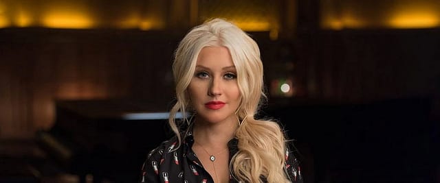 1295. Artistic - Music - Christina Aguilera - Singing - 00. Trailer