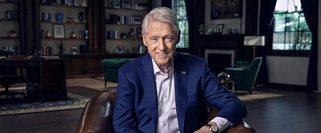 2301. Government - President Bill Clinton - Inclusive Leadership - 00. Trailer
