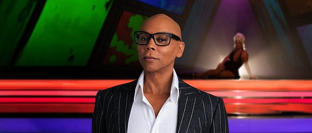 2437. Human Body - Mental - Personal - RuPaul - Self-Expression and Authenticity - 00. Trailer