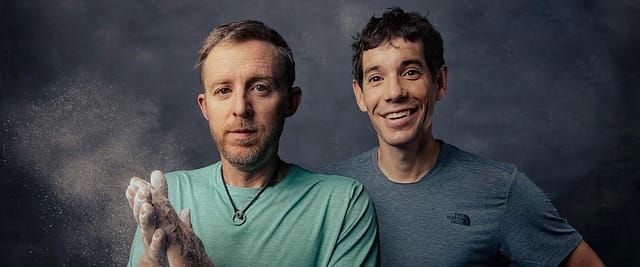 2489. Human Body - Physical - Outdoor - Alex Honnold and Tommy Caldwell - Rock Climbing - 00. Trailer