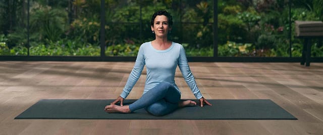 2521. Human Body - Physical - Relaxation - Donna Farhi - Yoga Foundations - 00. Trailer