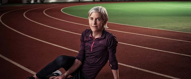 2577. Human Body - Physical - Sports - Joan Benoit Samuelson - the Runner's Mindset - 00. Trailer