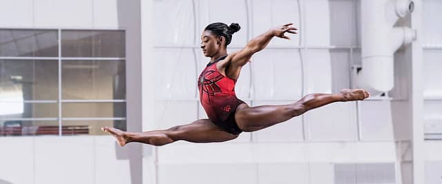 2626. Human Body - Physical - Sports - Simone Biles - Gymnastics Fundamentals - 00. Trailer