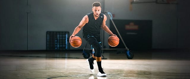 2644. Human Body - Physical - Sports - Stephen Curry - Shooting, Ball-Handling, and Scoring - 00. Trailer