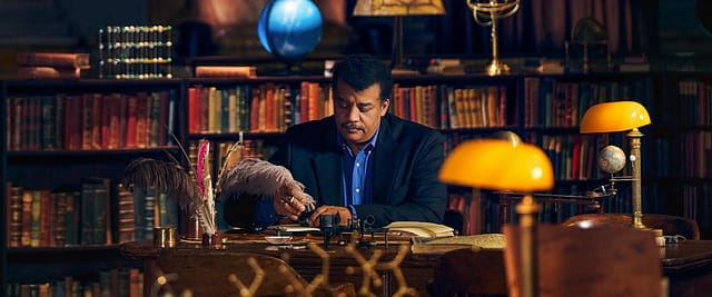 2834. Science - Neil deGrasse Tyson - Scientific Thinking and Communication - 00. Trailer